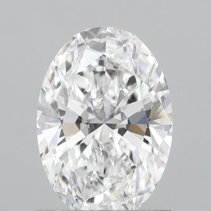 IGI 1.16 Carat Oval Lab Grown Diamond
