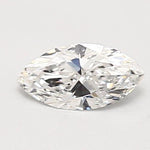 IGI 0.5 Carat Marquise Lab Grown Diamond