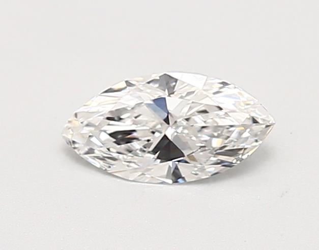 IGI 0.5 Carat Marquise Lab Grown Diamond