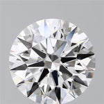 IGI 2.24 Carat Round Brilliant Lab Grown Diamond 人工培育鑽石 實驗室人造鑽石