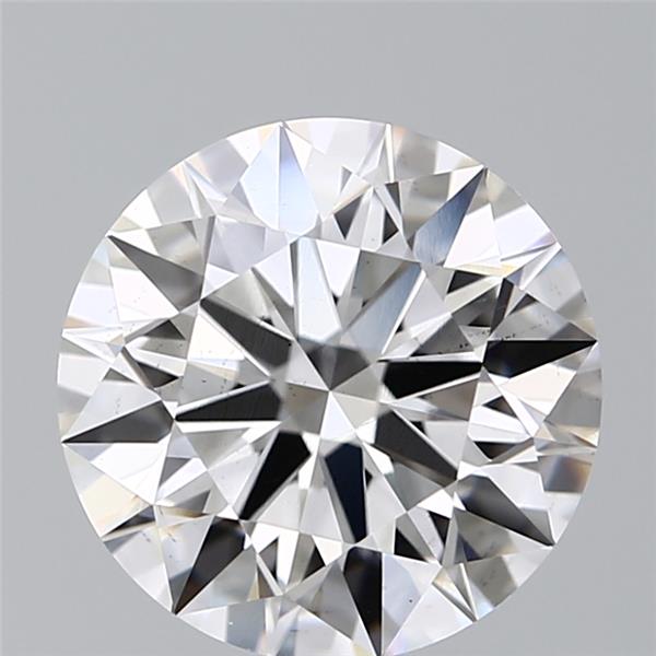 IGI 2.24 Carat Round Brilliant Lab Grown Diamond 人工培育鑽石 實驗室人造鑽石