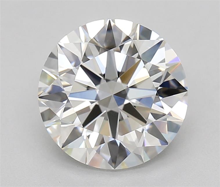 IGI 2.02 Carat Round Brilliant Lab Grown Diamond 人工培育鑽石 實驗室人造鑽石