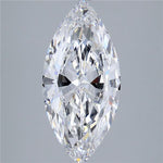 IGI 4.05 Carat Marquise Lab Grown Diamond 人工培育鑽石 實驗室人造鑽石