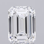 IGI 1.91 Carat Emerald Lab Grown Diamond