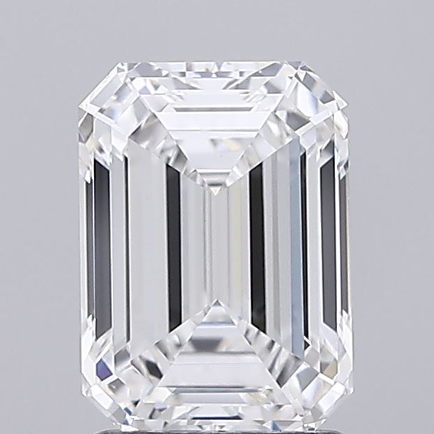 IGI 1.91 Carat Emerald Lab Grown Diamond