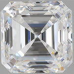 IGI 5.07 Carat Asscher Lab Grown Diamond 人工培育鑽石 實驗室人造鑽石