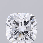IGI 1.42 Carat Cushion Lab Grown Diamond