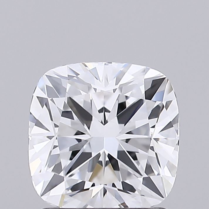 IGI 1.42 Carat Cushion Lab Grown Diamond