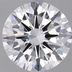 IGI 2.54 Carat Round Brilliant Lab Grown Diamond 人工培育鑽石 實驗室人造鑽石