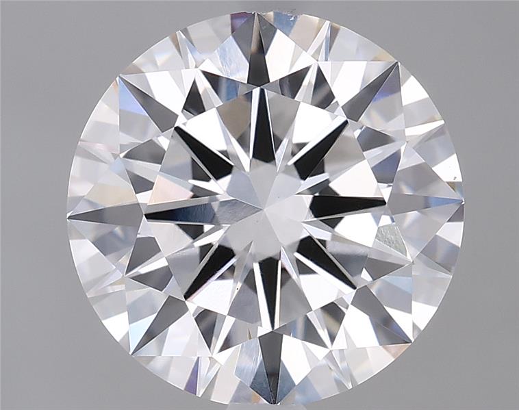 IGI 2.54 Carat Round Brilliant Lab Grown Diamond 人工培育鑽石 實驗室人造鑽石