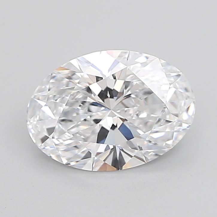 IGI 2.68 Carat Oval Lab Grown Diamond 人工培育鑽石 實驗室人造鑽石