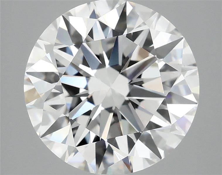 IGI 4.98 Carat Round Brilliant Lab Grown Diamond 人工培育鑽石 實驗室人造鑽石