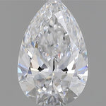 IGI 0.73 Carat Pear Lab Grown Diamond 人工培育鑽石 實驗室人造鑽石