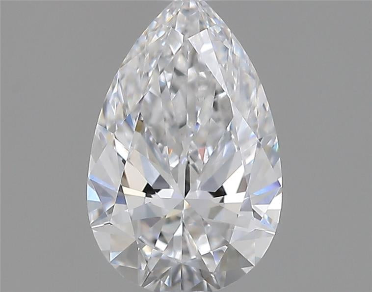 IGI 0.73 Carat Pear Lab Grown Diamond 人工培育鑽石 實驗室人造鑽石