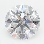 IGI 3.02 Carat Round Brilliant Lab Grown Diamond