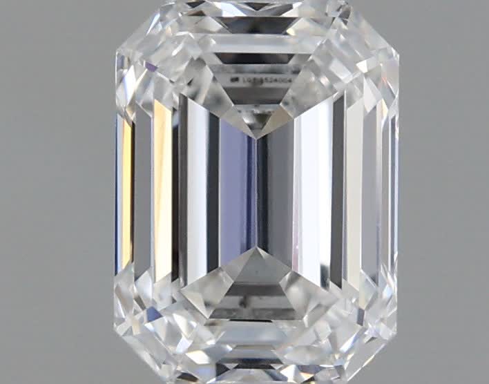 IGI 1.07 Carat Emerald Lab Grown Diamond