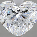 IGI 3.01 Carat Heart Lab Grown Diamond 人工培育鑽石 實驗室人造鑽石