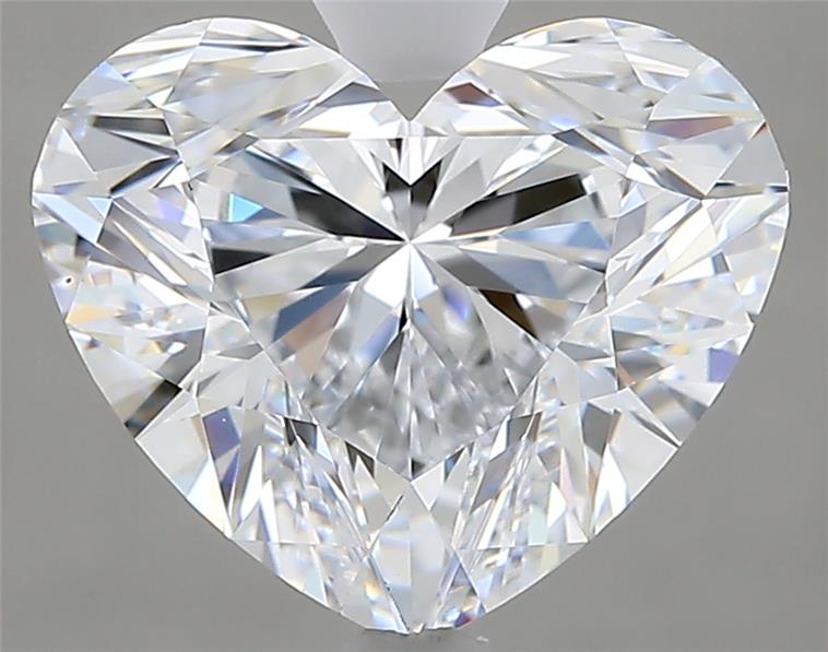 IGI 3.01 Carat Heart Lab Grown Diamond 人工培育鑽石 實驗室人造鑽石