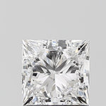 IGI 1.10 Carat Princess Cut Lab Grown Diamond 人工培育鑽石 實驗室人造鑽石