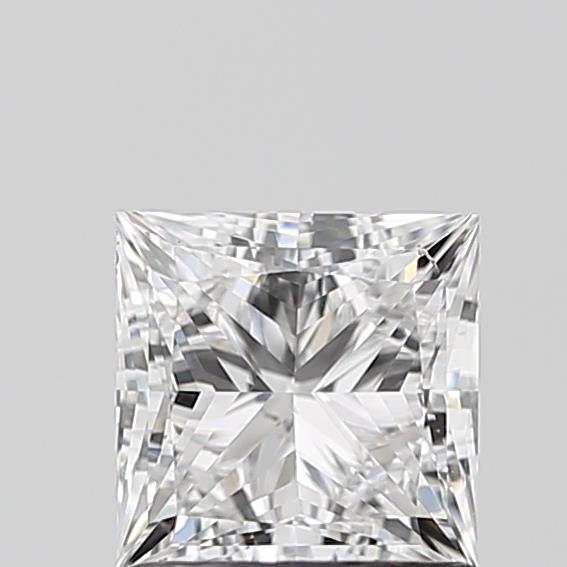 IGI 1.10 Carat Princess Cut Lab Grown Diamond 人工培育鑽石 實驗室人造鑽石