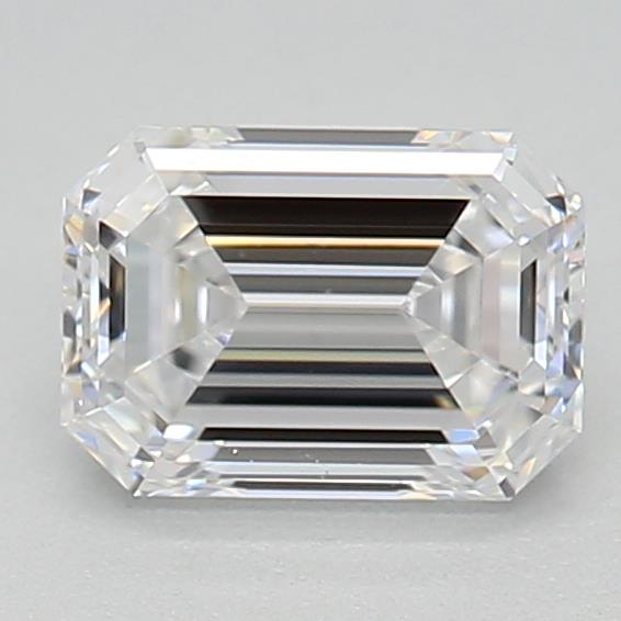 IGI 0.53 Carat Emerald Lab Grown Diamond