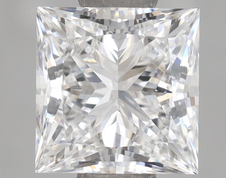 IGI 1.13 Carat Princess Cut Lab Grown Diamond 人工培育鑽石 實驗室人造鑽石