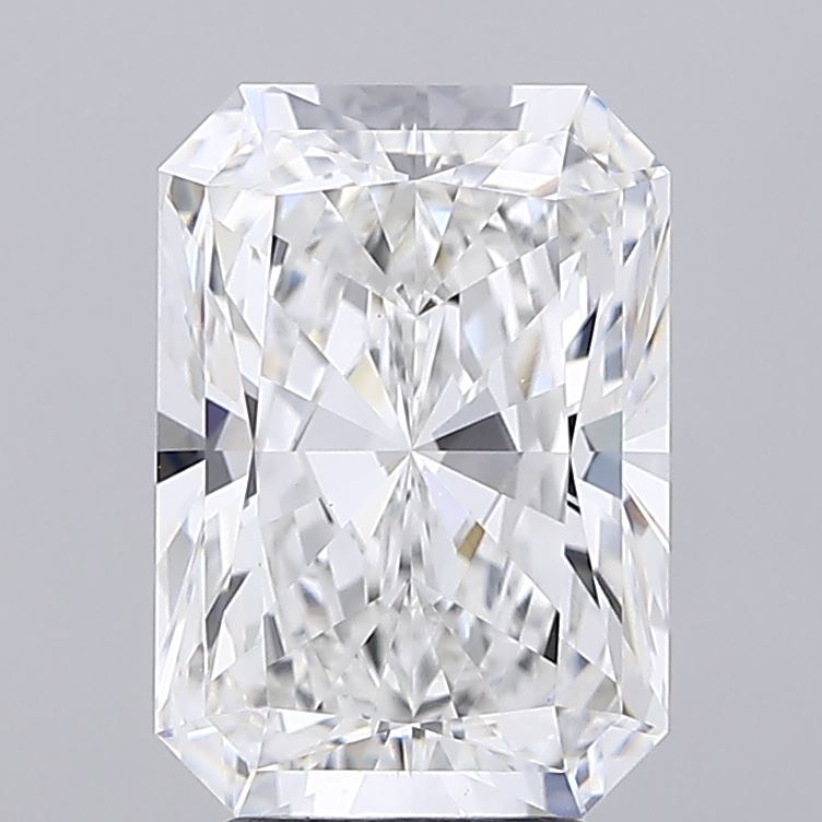 IGI 4.45 Carat Radiant Cut Lab Grown Diamond 人工培育鑽石 實驗室人造鑽石