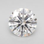 IGI 3.04 Carat Round Brilliant Lab Grown Diamond