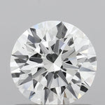 IGI 0.81 Carat Round Brilliant Lab Grown Diamond 人工培育鑽石 實驗室人造鑽石