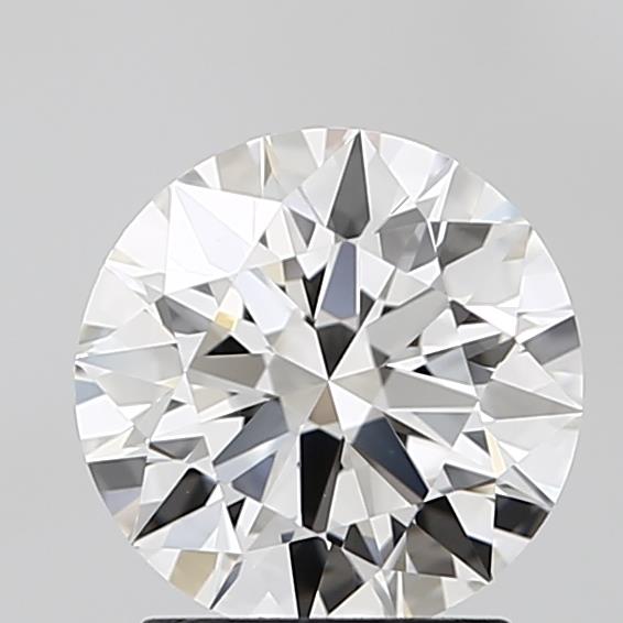 IGI 2.1 Carat Round Brilliant Lab Grown Diamond