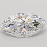 IGI 2.04 Carat Marquise Lab Grown Diamond 人工培育鑽石 實驗室人造鑽石