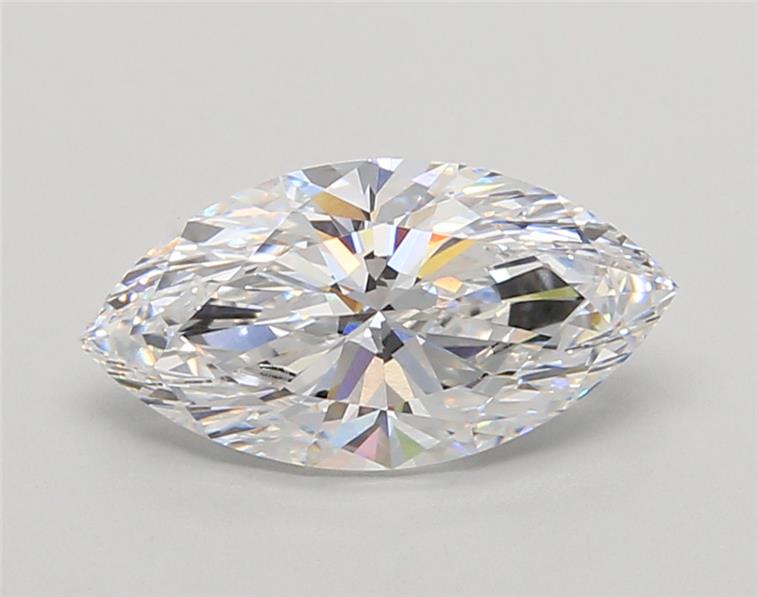 IGI 2.04 Carat Marquise Lab Grown Diamond 人工培育鑽石 實驗室人造鑽石