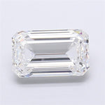 IGI 4.09 Carat Emerald Lab Grown Diamond 人工培育鑽石 實驗室人造鑽石