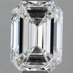 IGI 1.5 Carat Emerald Lab Grown Diamond