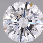 IGI 2.60 Carat Round Brilliant Lab Grown Diamond 人工培育鑽石 實驗室人造鑽石