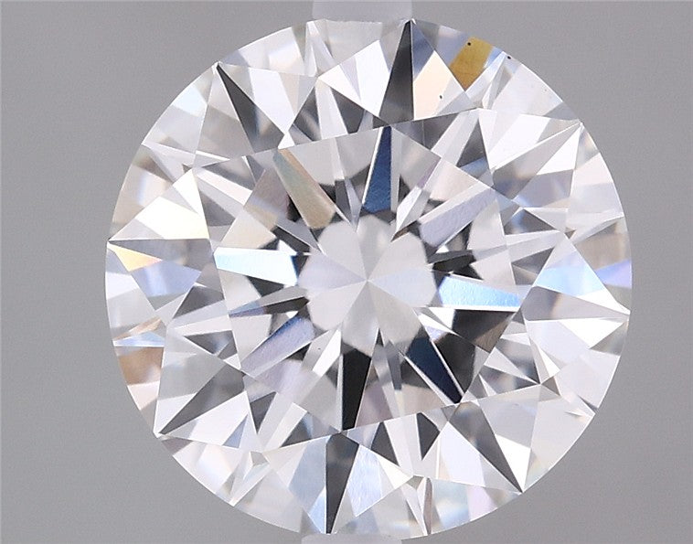 IGI 2.60 Carat Round Brilliant Lab Grown Diamond 人工培育鑽石 實驗室人造鑽石