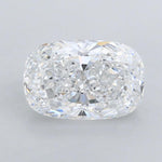 IGI 1.28 Carat Cushion Lab Grown Diamond 人工培育鑽石 實驗室人造鑽石