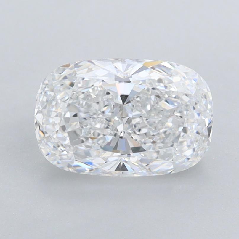 IGI 1.28 Carat Cushion Lab Grown Diamond 人工培育鑽石 實驗室人造鑽石