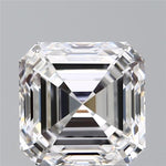 IGI 2.83 Carat Asscher Lab Grown Diamond 人工培育鑽石 實驗室人造鑽石