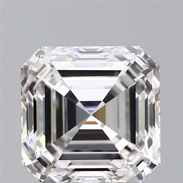 IGI 2.83 Carat Asscher Lab Grown Diamond 人工培育鑽石 實驗室人造鑽石