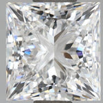 IGI 2.09 Carat Princess Cut Lab Grown Diamond