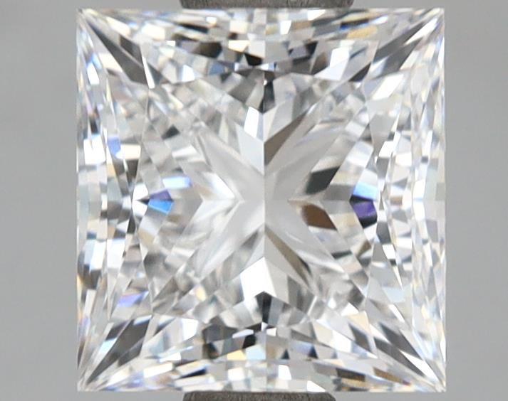 IGI 2.09 Carat Princess Cut Lab Grown Diamond