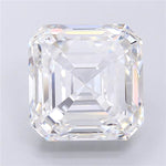 IGI 11.27 Carat Asscher Lab Grown Diamond