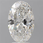 IGI 4.10 Carat Oval Lab Grown Diamond 人工培育鑽石 實驗室人造鑽石