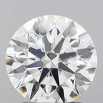 IGI 1.67 Carat Round Brilliant Lab Grown Diamond 人工培育鑽石 實驗室人造鑽石