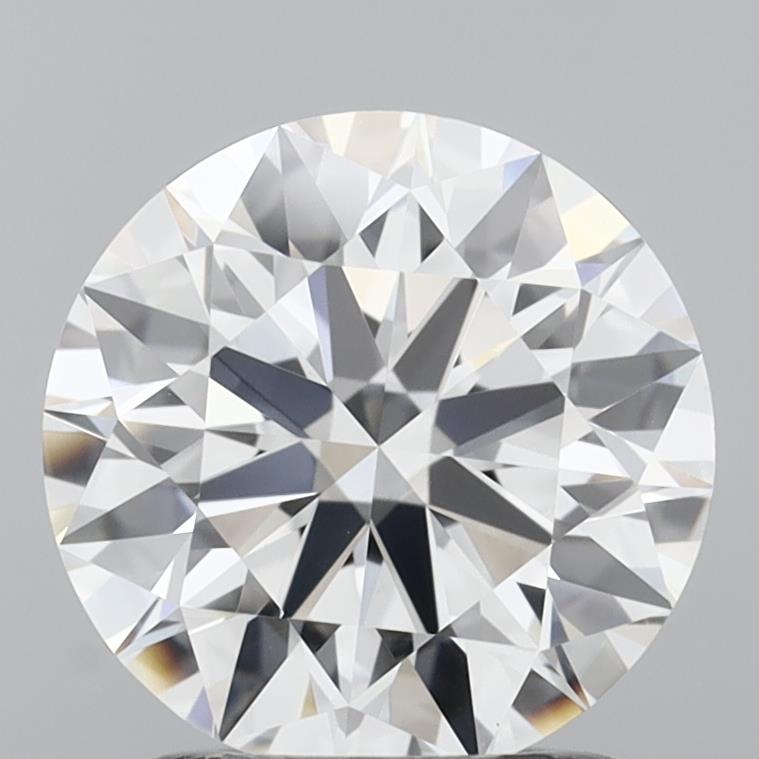 IGI 1.67 Carat Round Brilliant Lab Grown Diamond 人工培育鑽石 實驗室人造鑽石