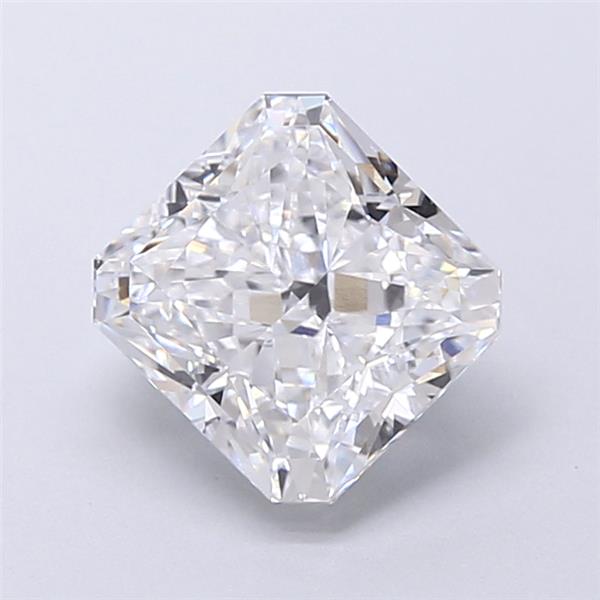 IGI 2.34 Carat Radiant Cut Lab Grown Diamond 人工培育鑽石 實驗室人造鑽石