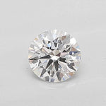 IGI 0.61 Carat Round Brilliant Lab Grown Diamond 人工培育鑽石 實驗室人造鑽石