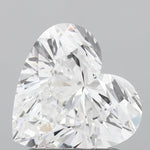 IGI 1.52 Carat Heart Lab Grown Diamond 人工培育鑽石 實驗室人造鑽石