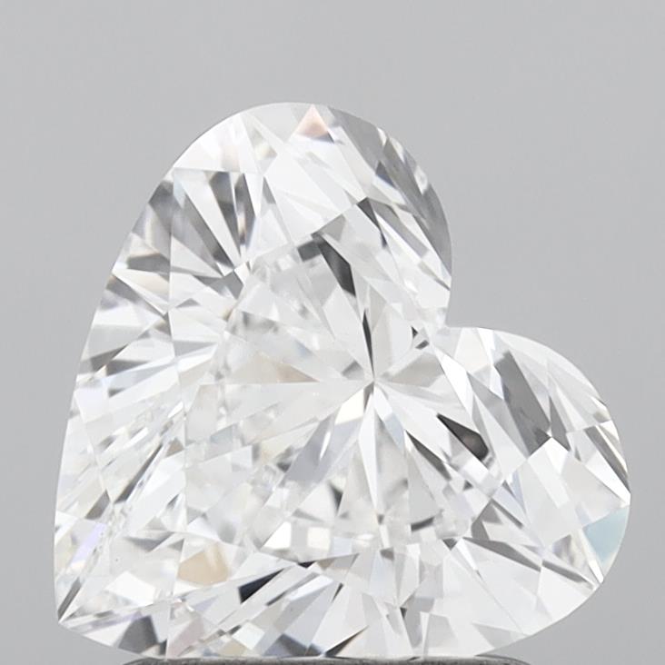 IGI 1.52 Carat Heart Lab Grown Diamond 人工培育鑽石 實驗室人造鑽石